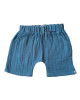 Muslin shorts - dark blue Muslin shorts - dark blue